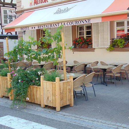 La Couronne A Wissembourg Ξενοδοχείο Εξωτερικό φωτογραφία