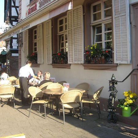 La Couronne A Wissembourg Ξενοδοχείο Εξωτερικό φωτογραφία