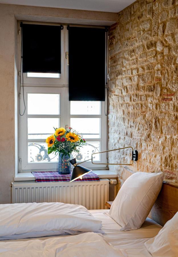 La Couronne A Wissembourg Ξενοδοχείο Εξωτερικό φωτογραφία