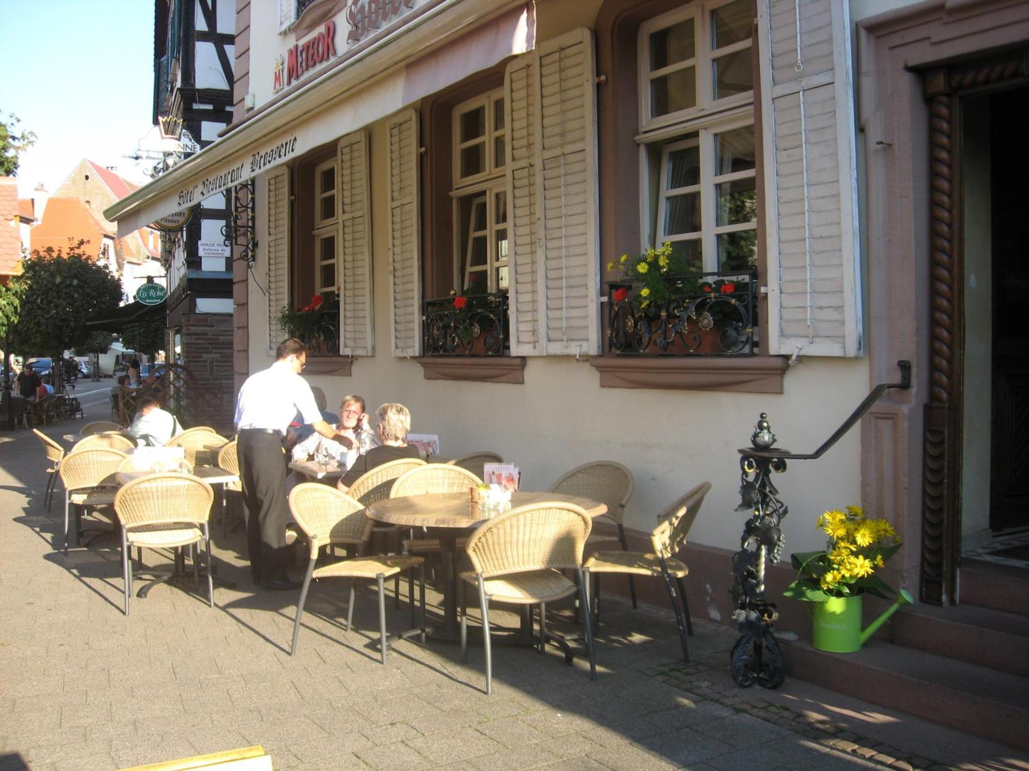 La Couronne A Wissembourg Ξενοδοχείο Εξωτερικό φωτογραφία